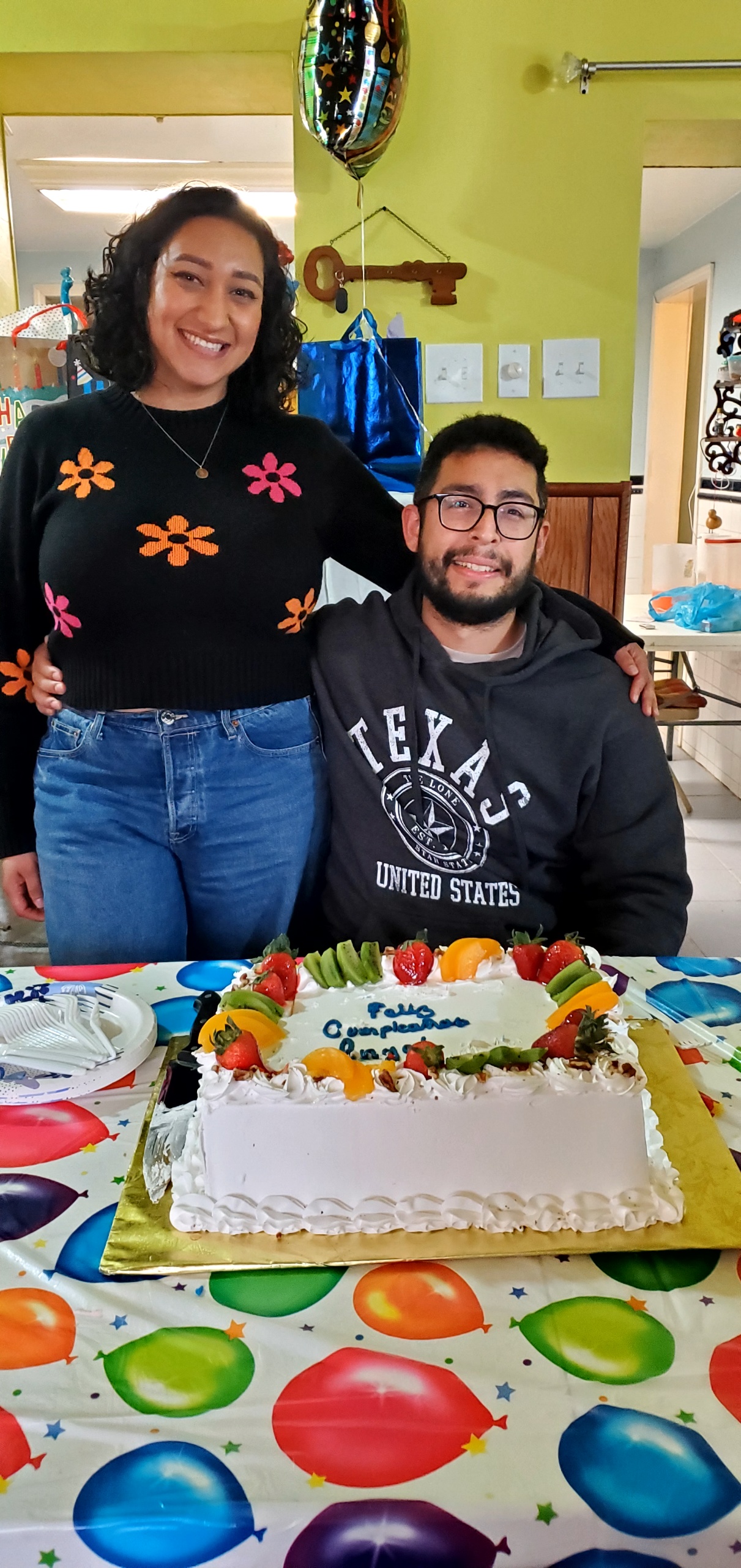 Birthday love
